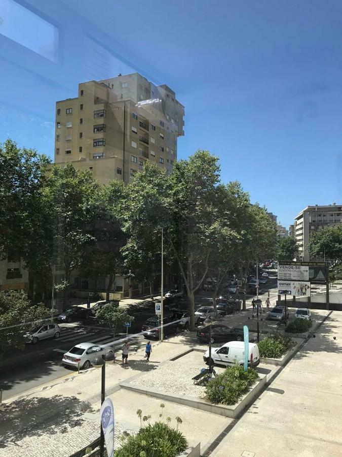 Calua Apartment In 波瓦－迪瓦尔津 外观 照片