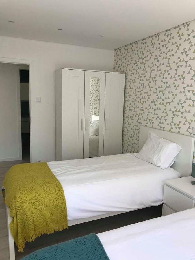 Calua Apartment In 波瓦－迪瓦尔津 外观 照片