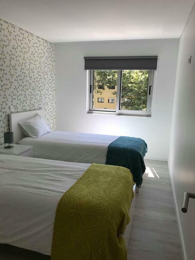 Calua Apartment In 波瓦－迪瓦尔津 外观 照片